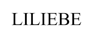 LILIEBE