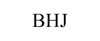 BHJ