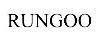 RUNGOO