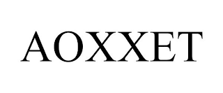 AOXXET