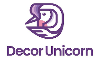 D DECOR UNICORN