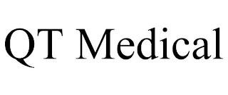 QT MEDICAL