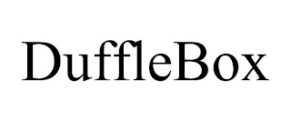 DUFFLEBOX