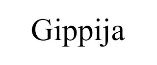 GIPPIJA