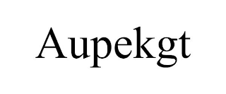 AUPEKGT