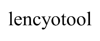 LENCYOTOOL