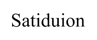 SATIDUION