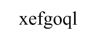 XEFGOQL