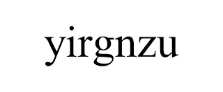 YIRGNZU