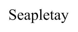 SEAPLETAY