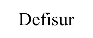 DEFISUR