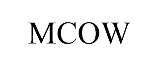 MCOW