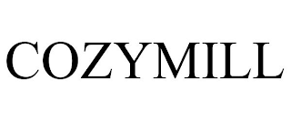 COZYMILL
