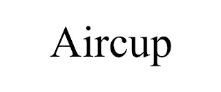 AIRCUP