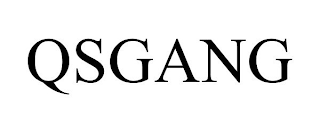 QSGANG