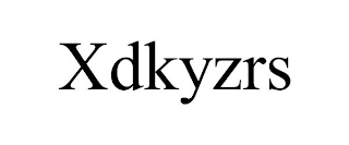 XDKYZRS