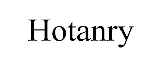 HOTANRY