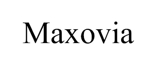 MAXOVIA