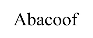 ABACOOF