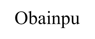 OBAINPU
