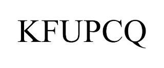 KFUPCQ