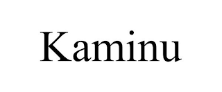 KAMINU