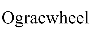 OGRACWHEEL