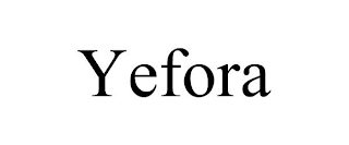 YEFORA