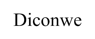 DICONWE