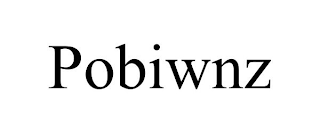 POBIWNZ