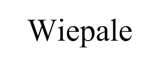 WIEPALE