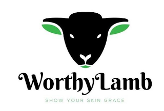 WORTHY LAMB SHOW YOUR SKIN GRACE