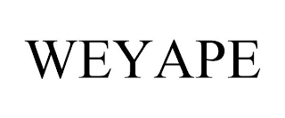 WEYAPE