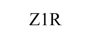 Z1R