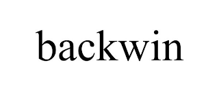 BACKWIN