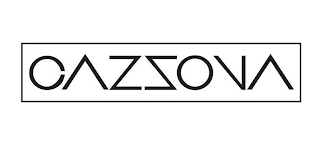 CAZZOVA