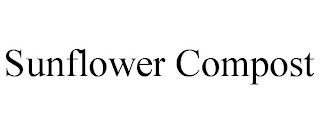 SUNFLOWER COMPOST