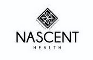 REGENERATE REJUVENATE NASCENT HEALTH