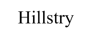 HILLSTRY