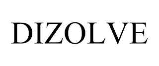 DIZOLVE