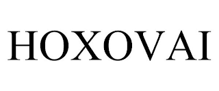 HOXOVAI