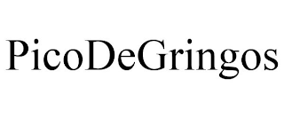 PICODEGRINGOS