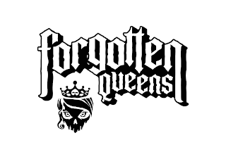 FORGOTTEN QUEENS