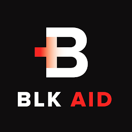 B BLK AID