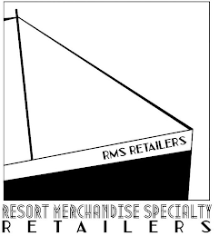 RMS RETAILERS RESORT MERCHANDISE SPECIALTY RETAILERS