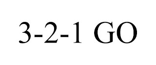 3-2-1 GO