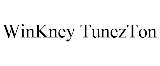 WINKNEY TUNEZTON