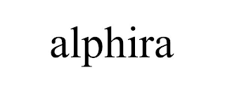 ALPHIRA