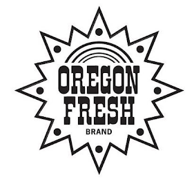 OREGON FRESH BRAND