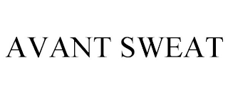 AVANT SWEAT